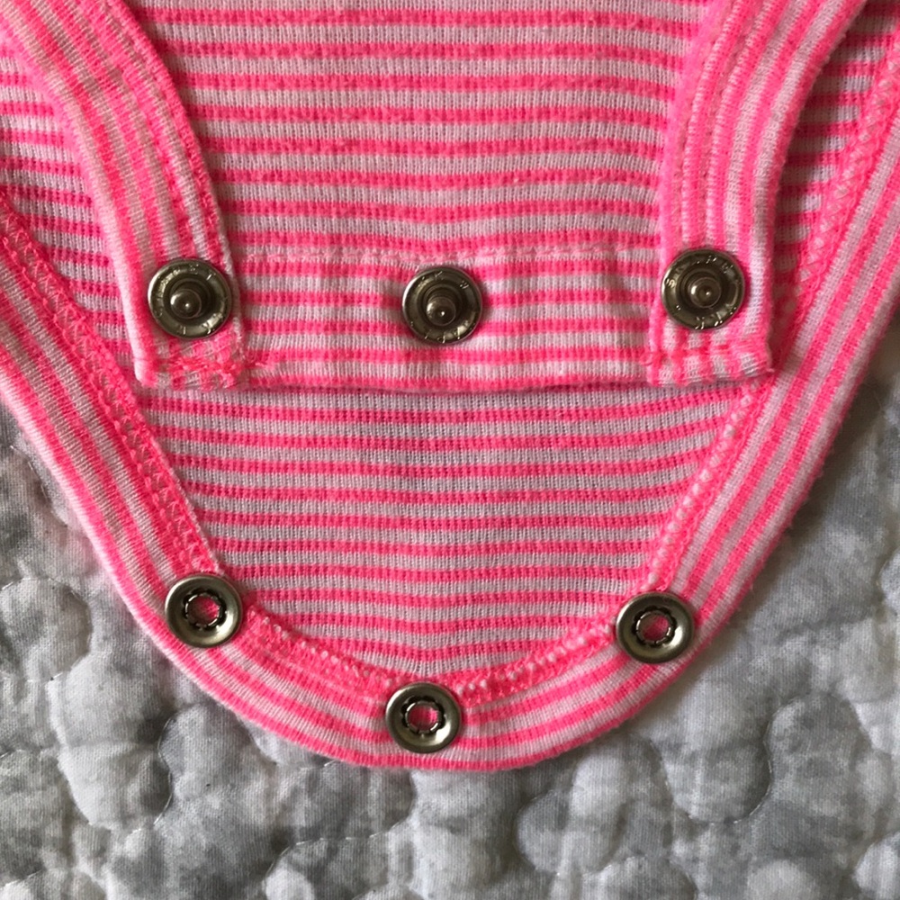 Baby Hoodie and Bodysuit Pair - Picture 5 of 5